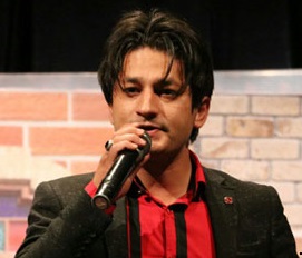 شاهین زین العابدین سن گدیسن گوزلیم 